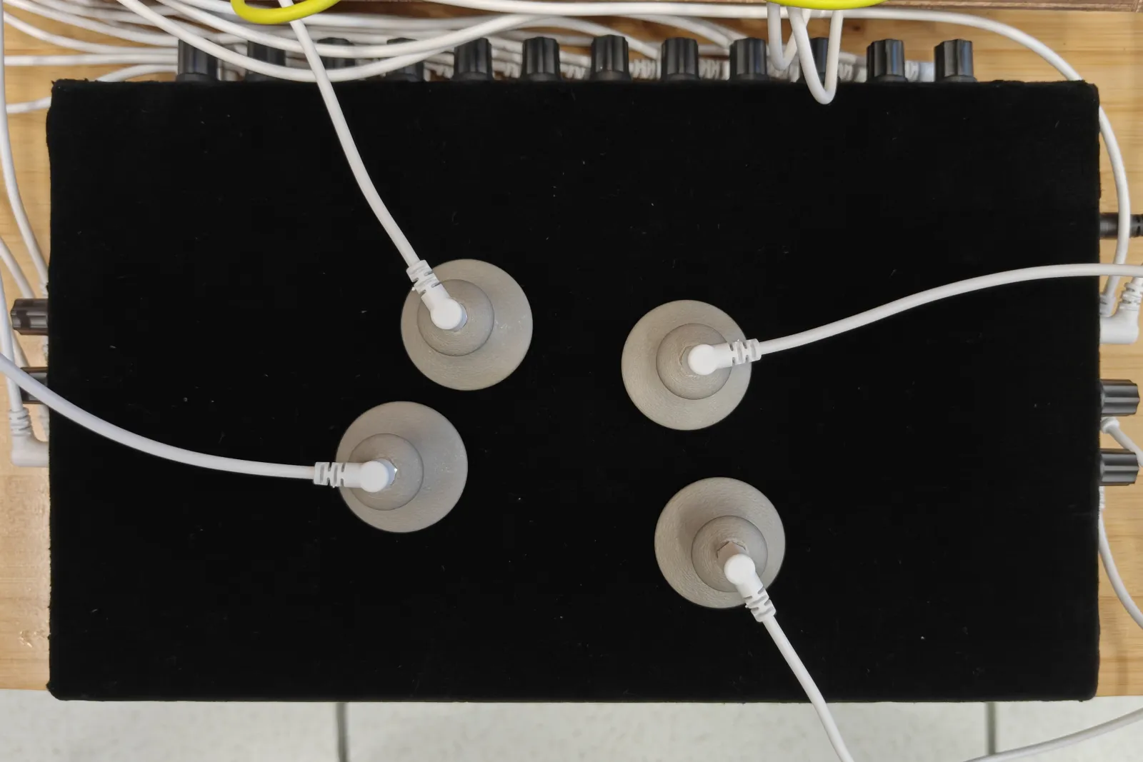 THE INDUCTION MIXER